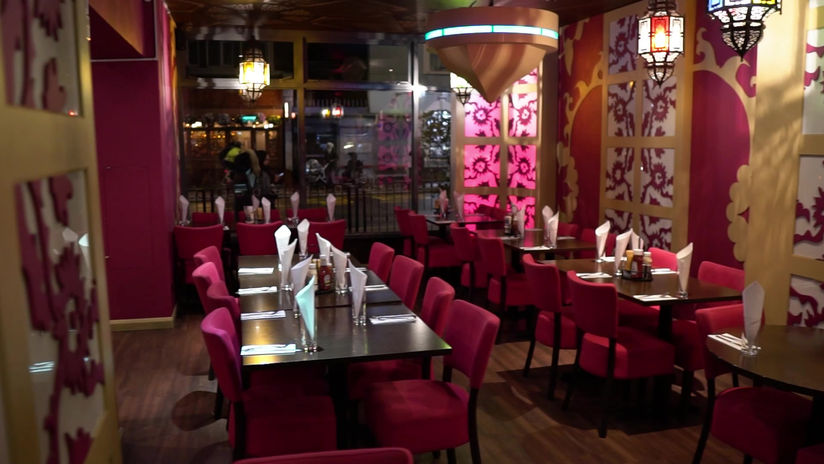 Lost Asia Restaurant